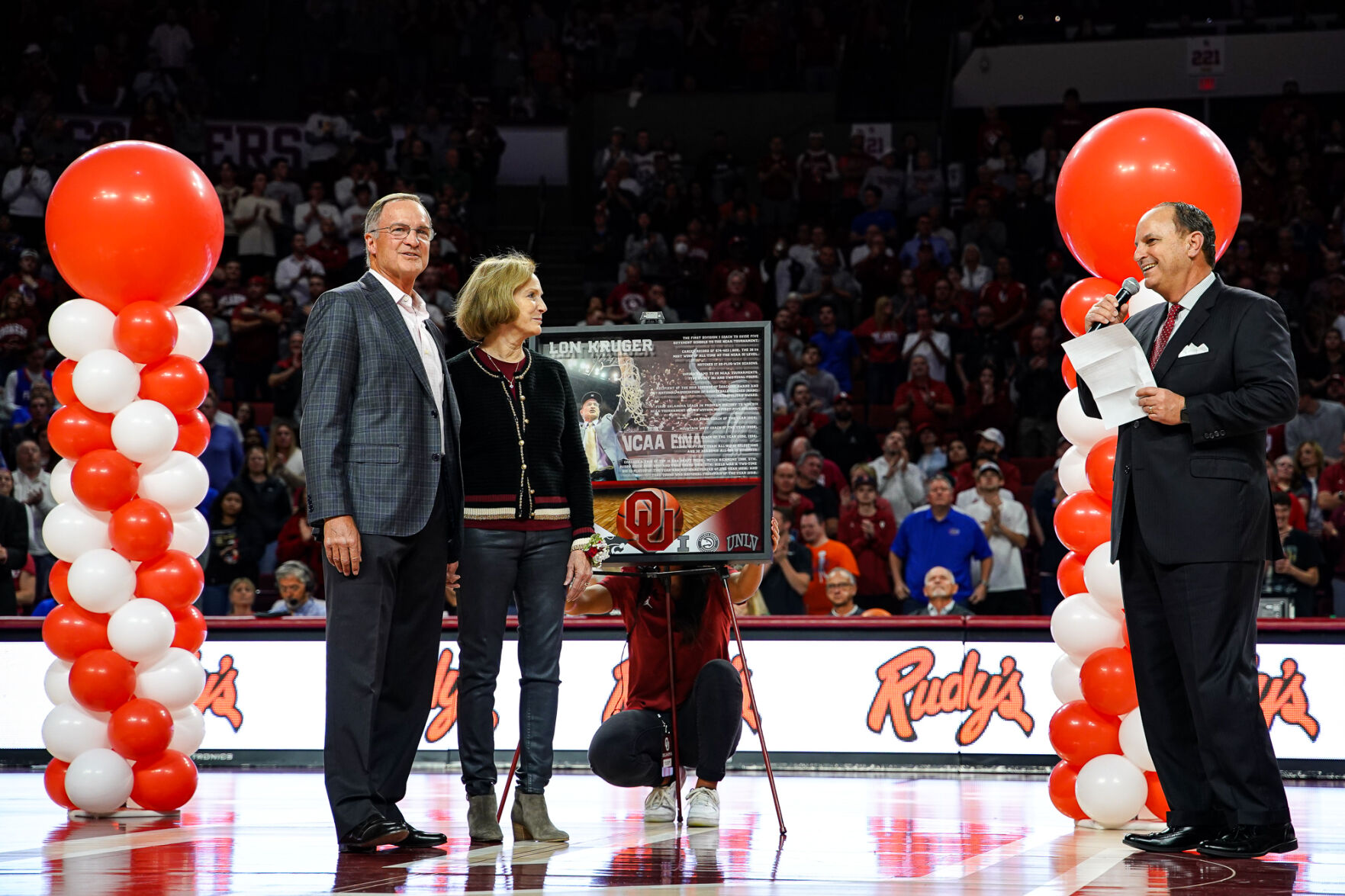 Lon Kruger